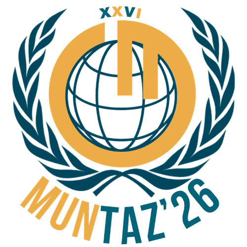 MUNTAZ'26 conference emblem